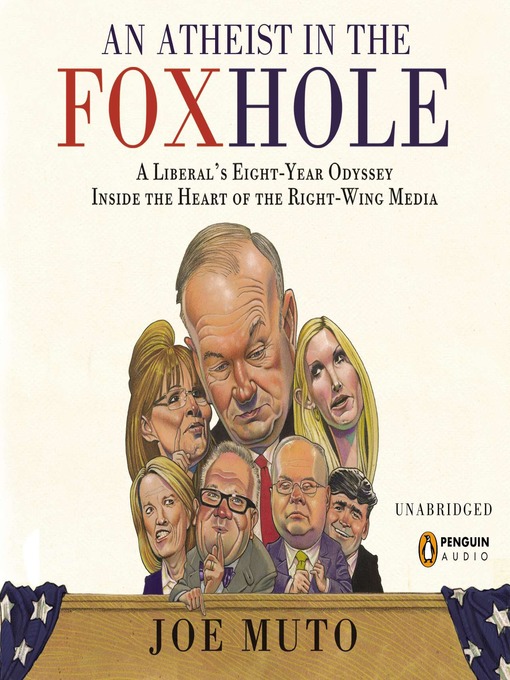 Title details for An Atheist in the FOXhole by Joe Muto - Available